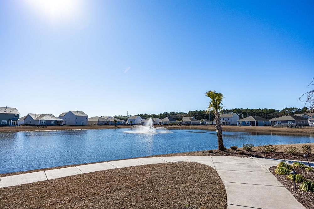 2115 Ridgedale Drive Conway, SC 29526 - Photo 32 of 38 Water view featuring nearby suburban area