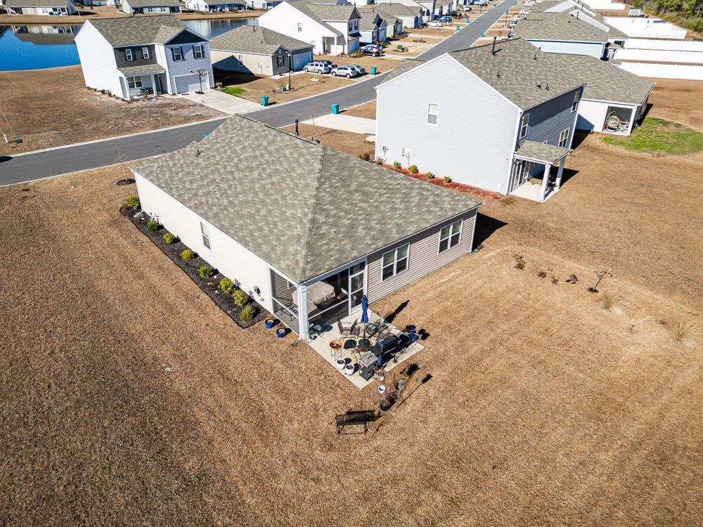 2115 Ridgedale Drive Conway, SC 29526 - Photo 36 of 38 Aerial view of residential area