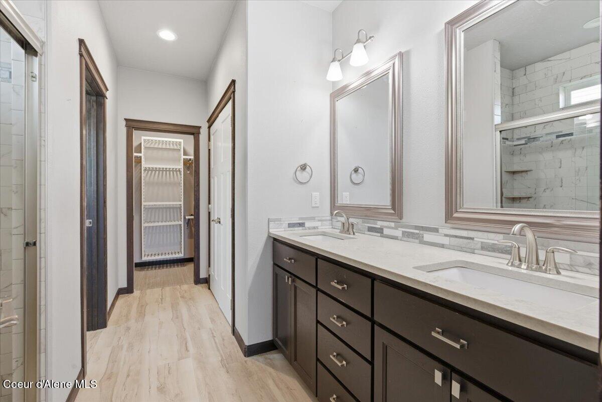 13892 North Pristine Circle Rathdrum, ID 83858 - Photo 16 of 39 Master Bath