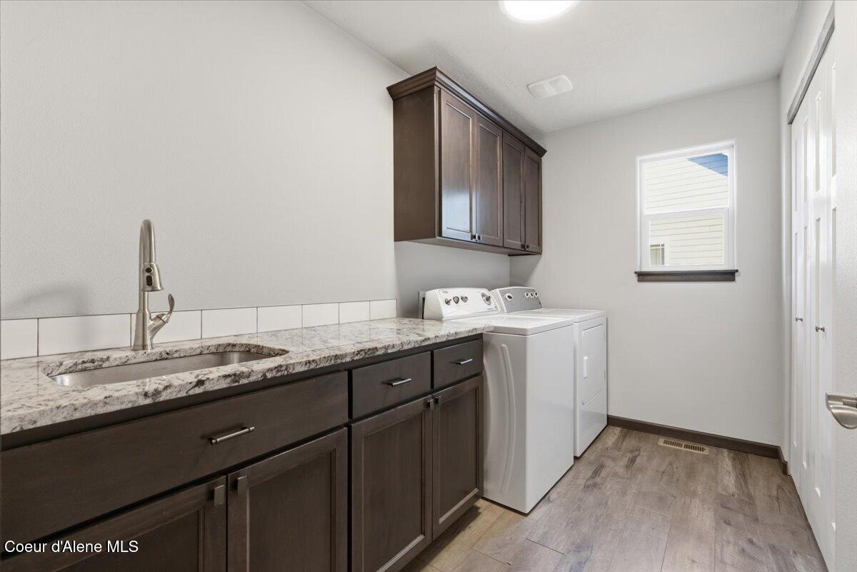 13892 North Pristine Circle Rathdrum, ID 83858 - Photo 20 of 39 Laundry