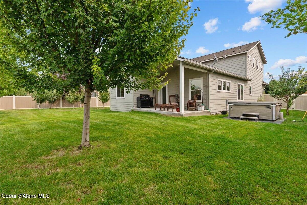 13892 North Pristine Circle Rathdrum, ID 83858 - Photo 30 of 39 24. Back Yard 3