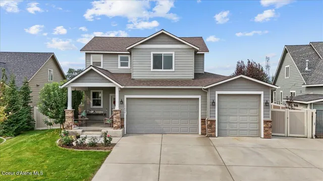 $625,000 | 13892 North Pristine Circle, Rathdrum, ID 83858