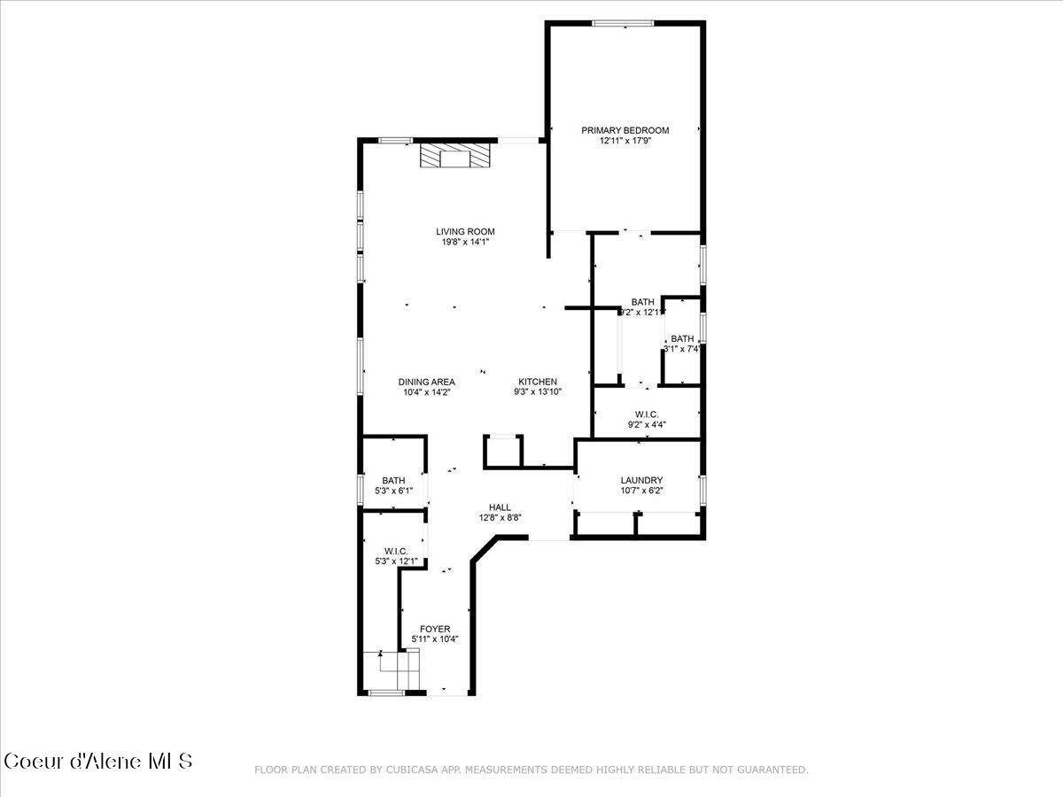13892 North Pristine Circle Rathdrum, ID 83858 - Photo 32 of 39 Main Floor