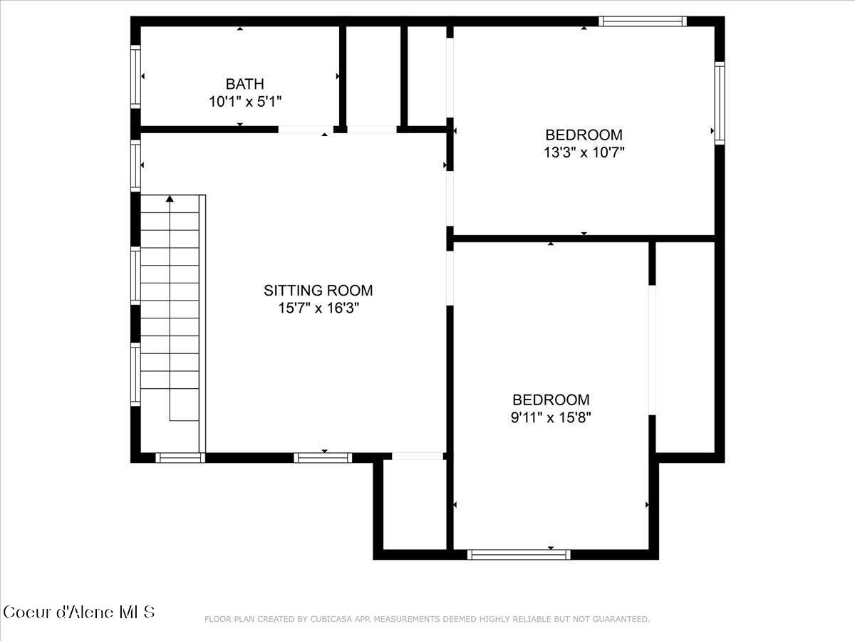 13892 North Pristine Circle Rathdrum, ID 83858 - Photo 33 of 39 2nd Floor