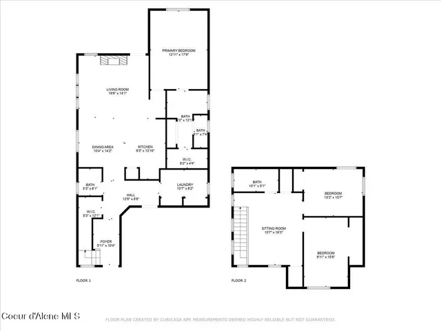 $625,000 | 13892 North Pristine Circle, Rathdrum, ID 83858