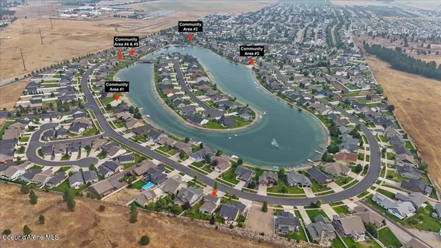 $625,000 | 13892 North Pristine Circle, Rathdrum, ID 83858