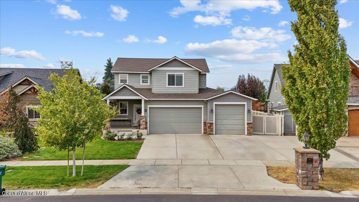 13892 North Pristine Circle Rathdrum, ID 83858 - Photo 4 of 39 02. Font of Home
