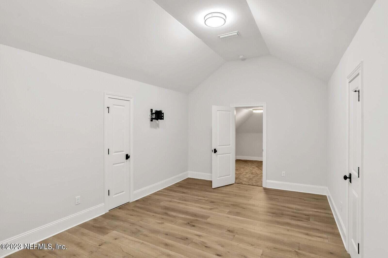 168 Hickory Hill Drive St. Augustine, FL 32095 - Photo 24 of 42 a view of an empty room