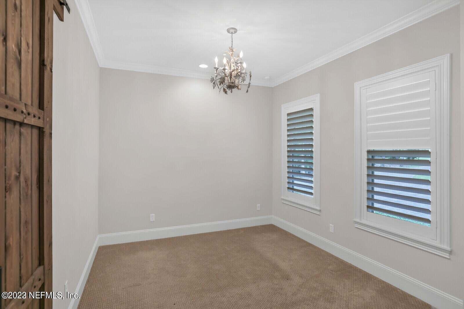 168 Hickory Hill Drive St. Augustine, FL 32095 - Photo 27 of 42 a view of livingroom with window
