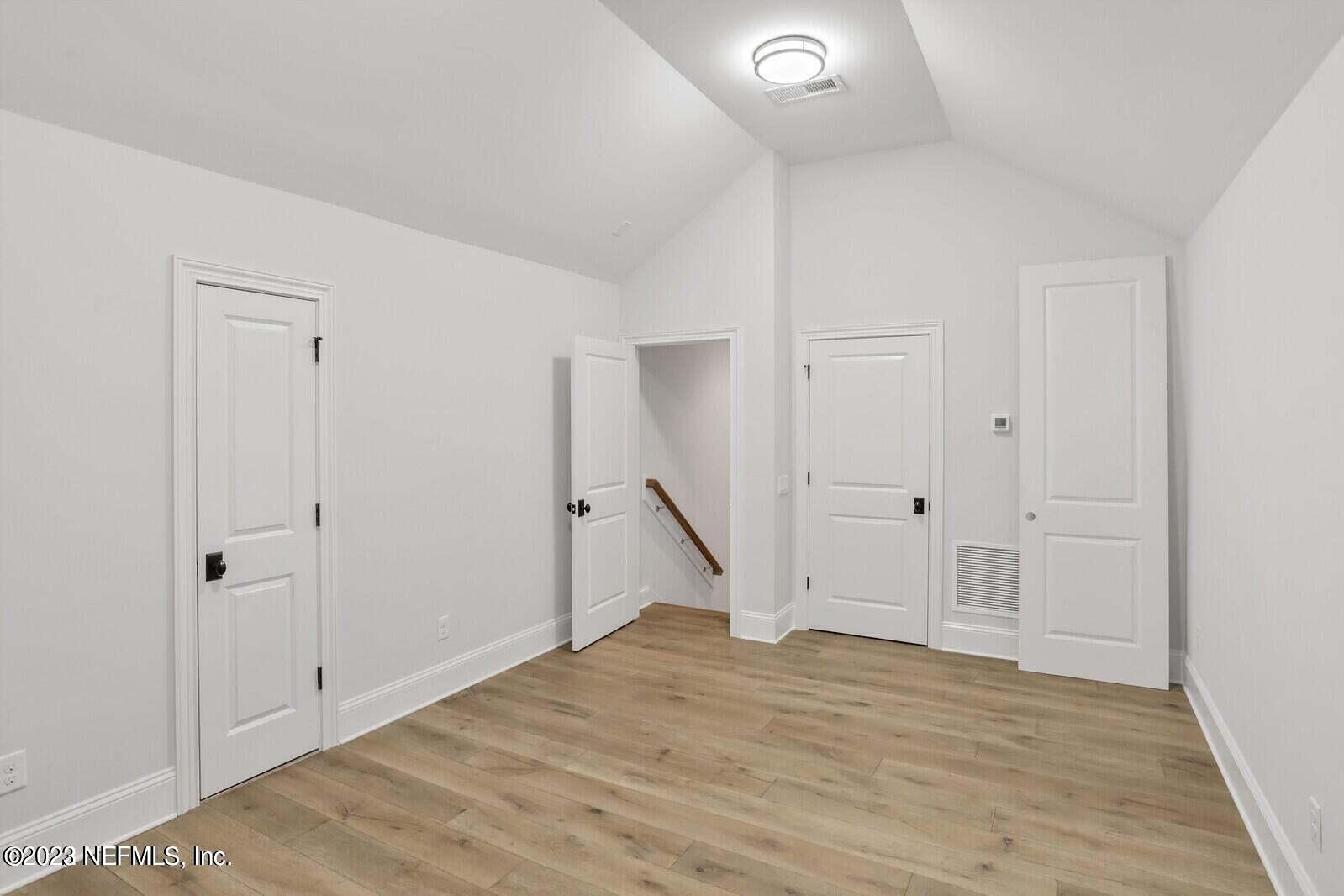 168 Hickory Hill Drive St. Augustine, FL 32095 - Photo 36 of 42 a view of an empty room