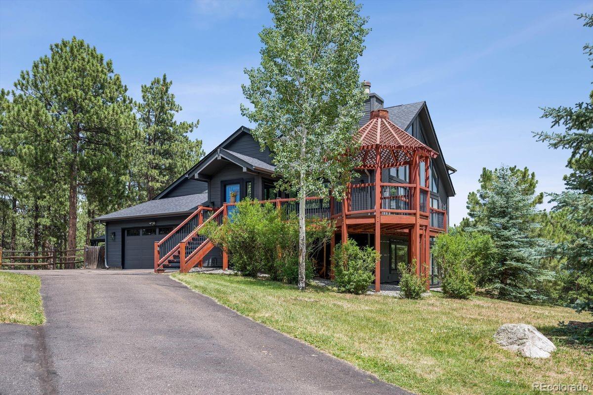 29721 Dorothy Road Evergreen, CO 80439 - Photo 1 of 50