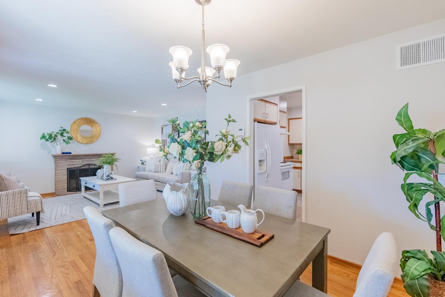 1069 East Homestead Road Sunnyvale, CA 94087 - Photo 10 of 36 a view of a dining room with furniture