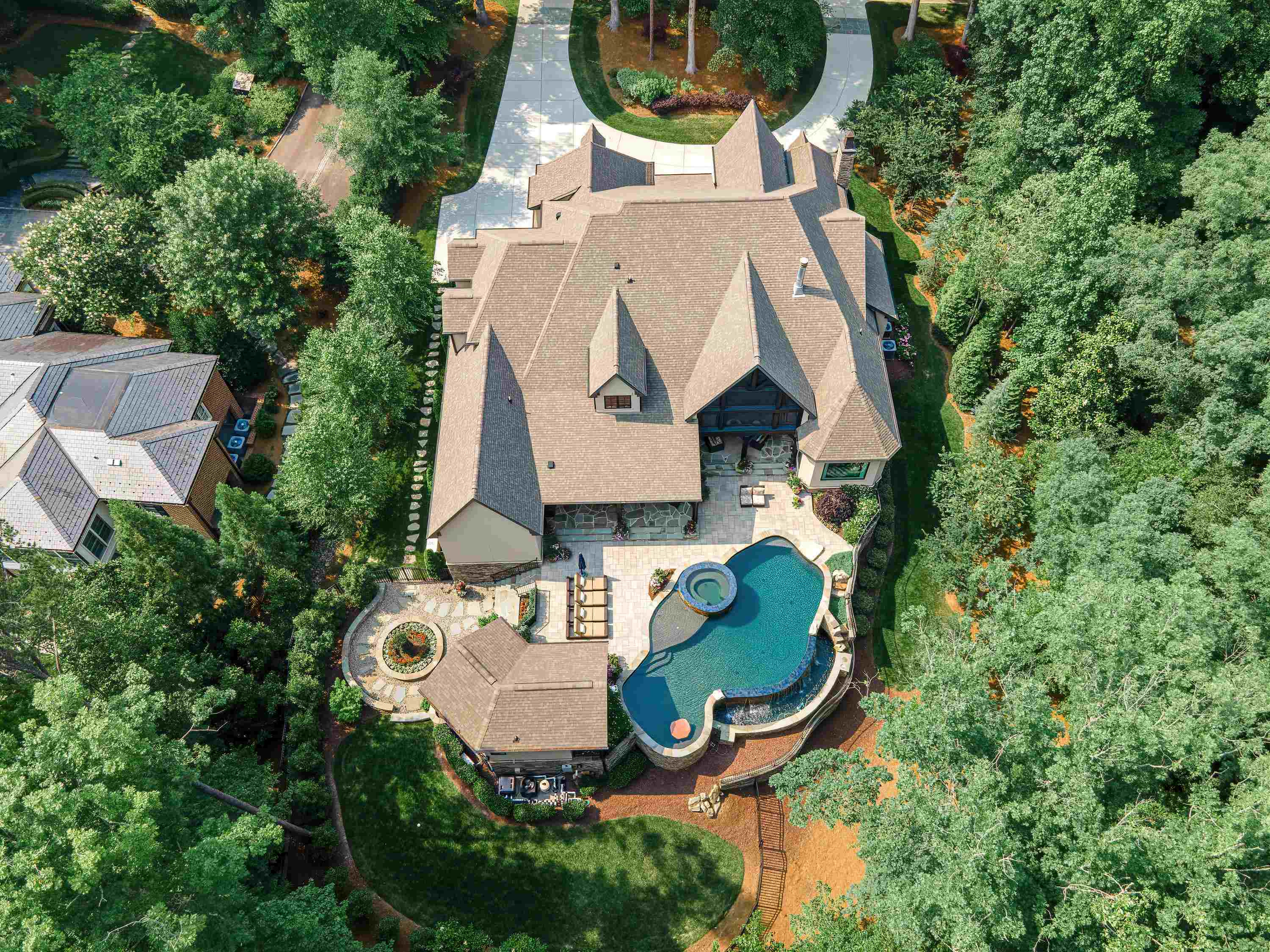 907 Marlowe Road Raleigh, NC 27609 - Photo 70 of 74 Photo 70