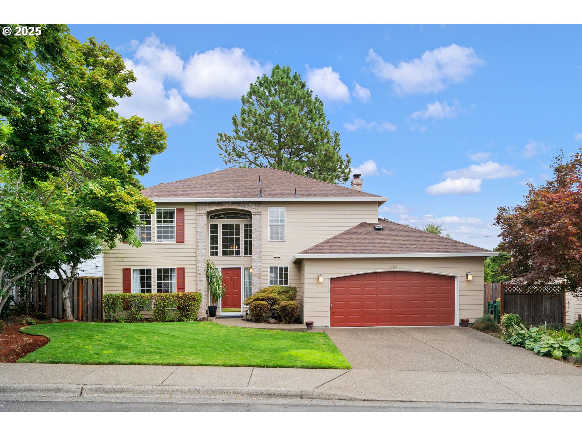 9358 Southwest Claridge Drive Portland, OR 97223 - Photo 1 of 46