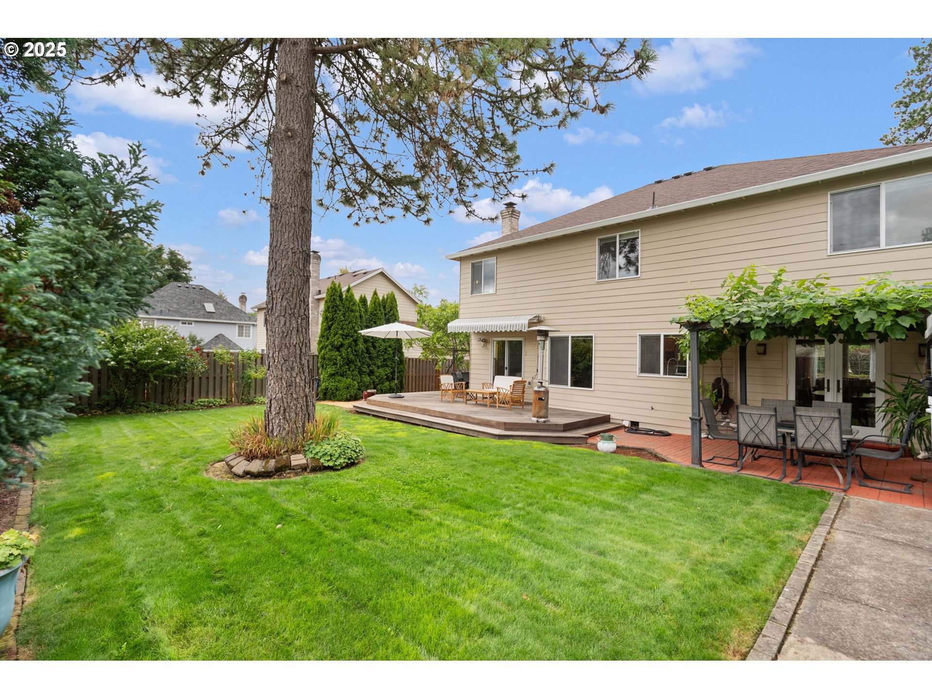 9358 Southwest Claridge Drive Portland, OR 97223 - Photo 42 of 46