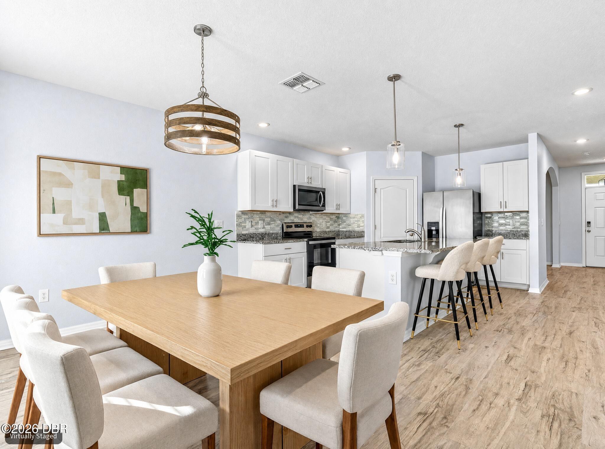 2731 Fieldbrooke Way Edgewater, FL 32141 - Photo 3 of 66 dining-room-2