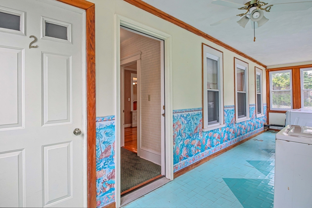 13 Superior Road Worcester, MA 01604 - Photo 22 of 40 a view of an entryway with front door