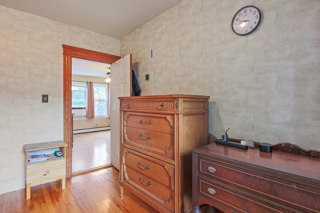 13 Superior Road Worcester, MA 01604 - Photo 30 of 40 a view of a hallway with closet