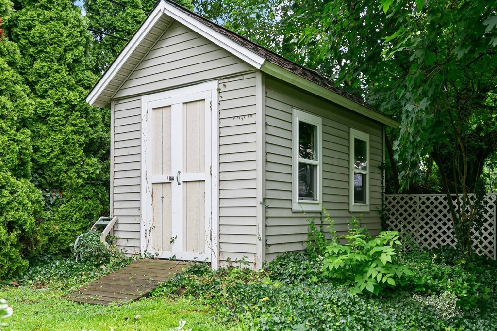 13 Superior Road Worcester, MA 01604 - Photo 4 of 40 a view of a house with a yard