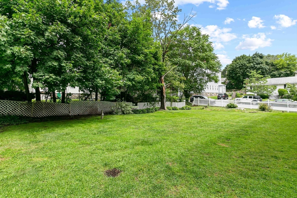 13 Superior Road Worcester, MA 01604 - Photo 5 of 40 a view of yard with swimming pool and green space