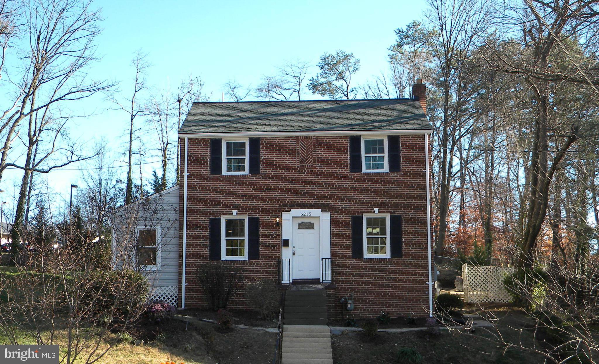 6215 Forest Road Cheverly, MD 20785 - Photo 1 of 28 Exterior (Front)