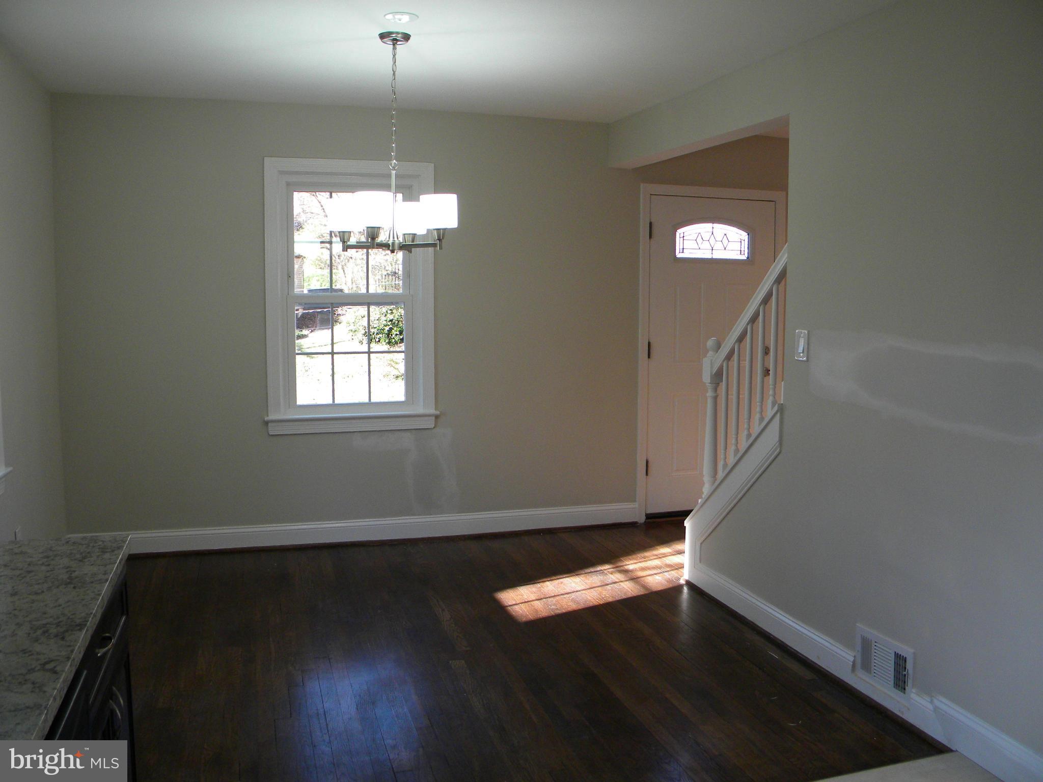 6215 Forest Road Cheverly, MD 20785 - Photo 13 of 28 Dining Room