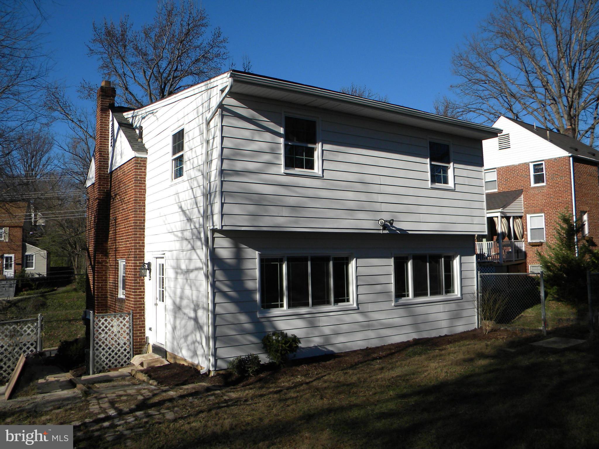 6215 Forest Road Cheverly, MD 20785 - Photo 26 of 28 Exterior (Rear)