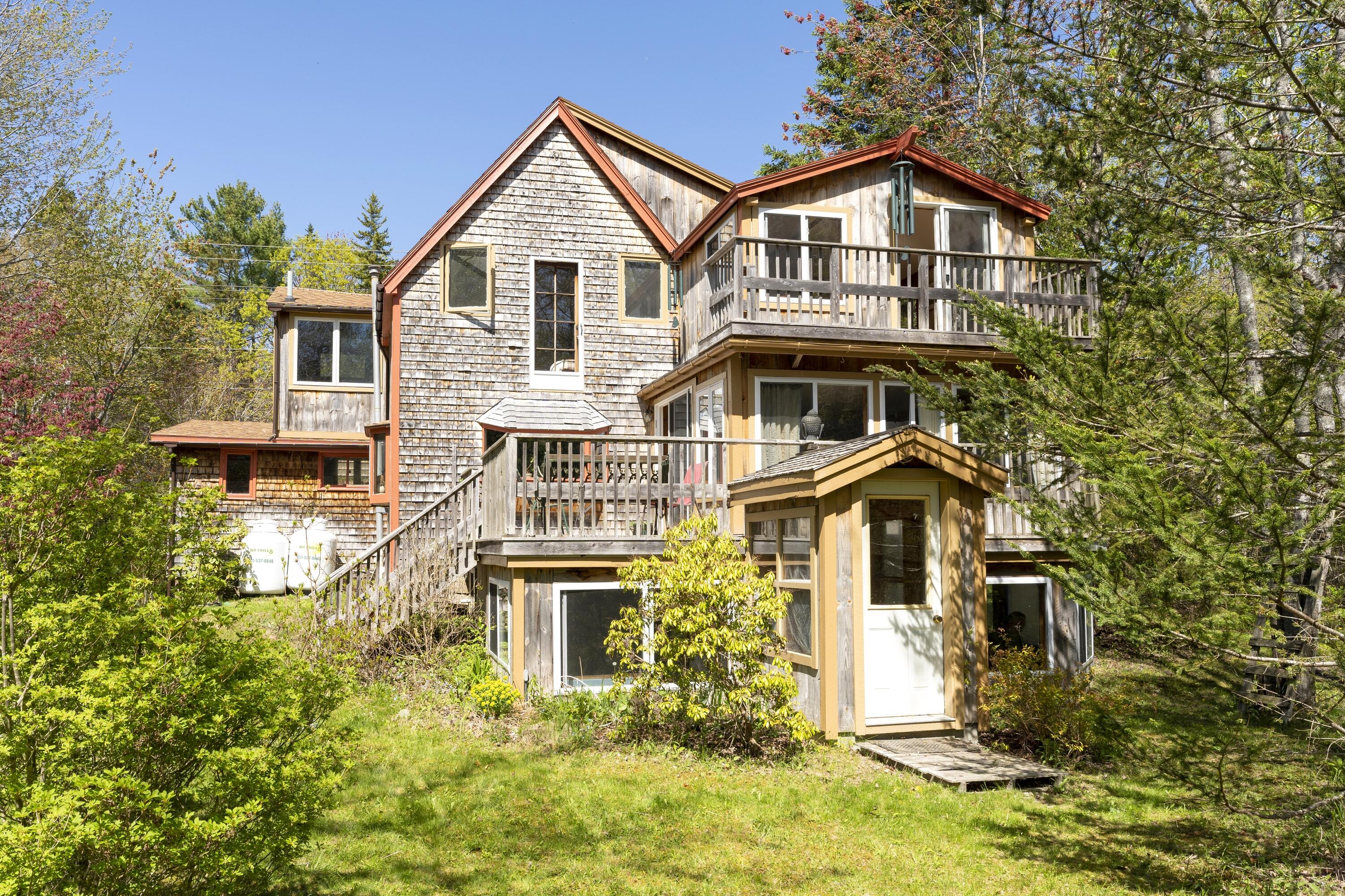 162 Gilbert Farm Road Bar Harbor, ME 04609 - Photo 19 of 21 020
