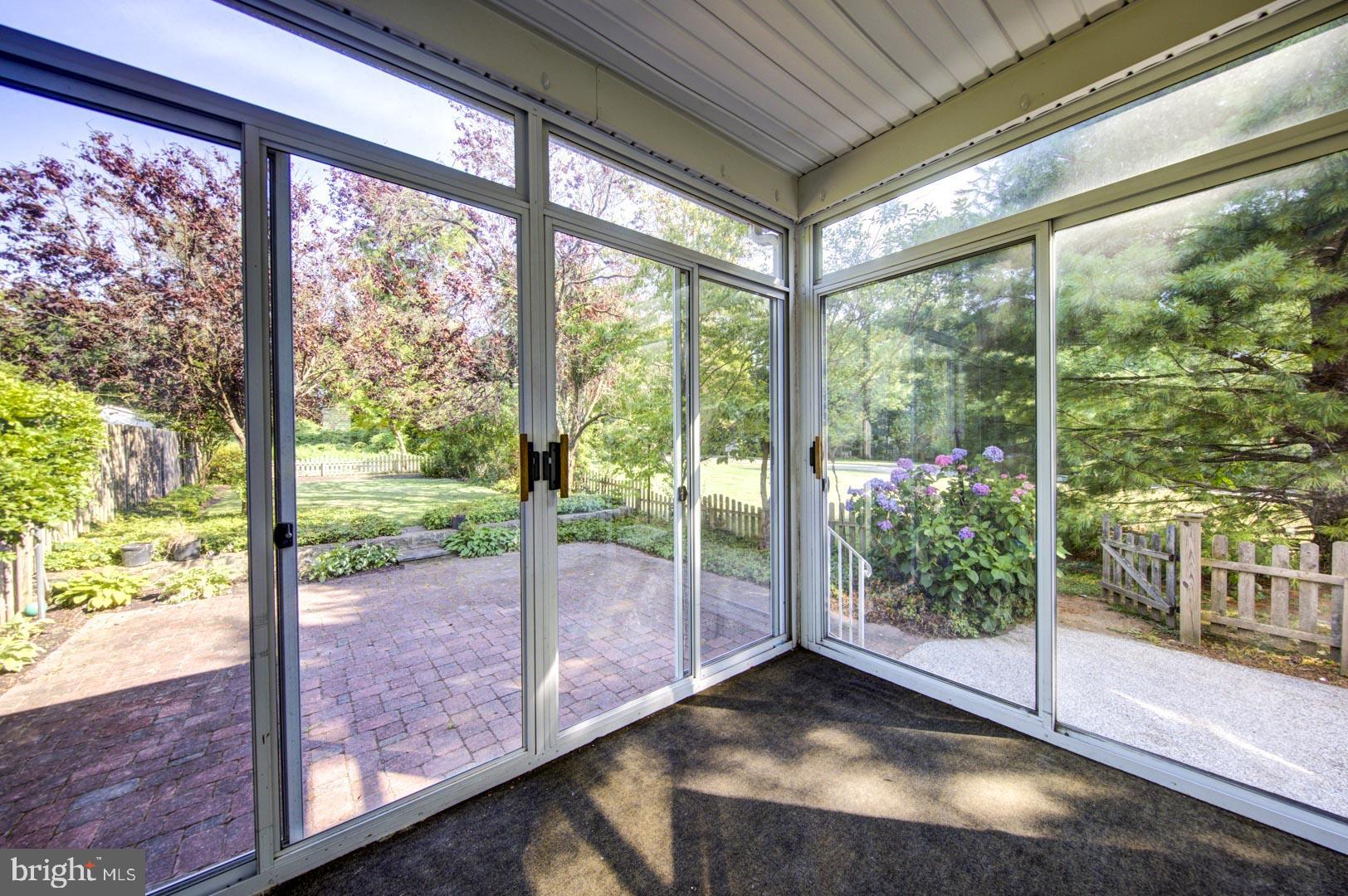 273 South Devon Avenue Wayne, PA 19087 - Photo 27 of 32 a view of a floor to ceiling window