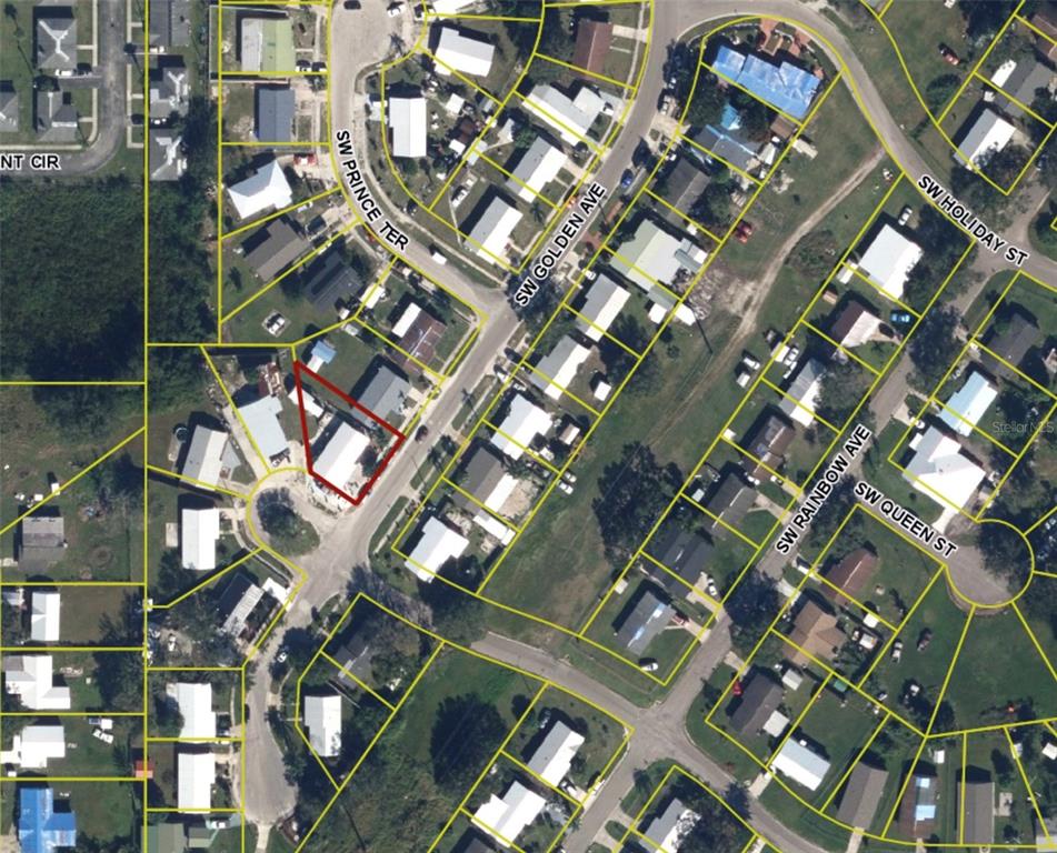 1129 Southwest Golden Avenue Arcadia, FL 34266 - Photo 20 of 25 an aerial view of a building