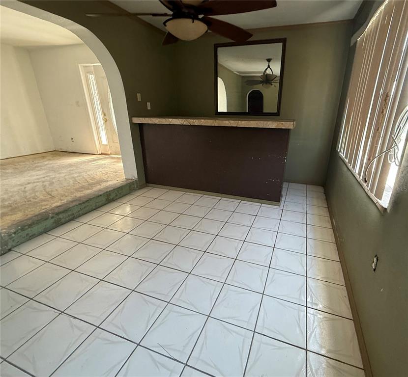 1129 Southwest Golden Avenue Arcadia, FL 34266 - Photo 6 of 25 a view of an empty room and window