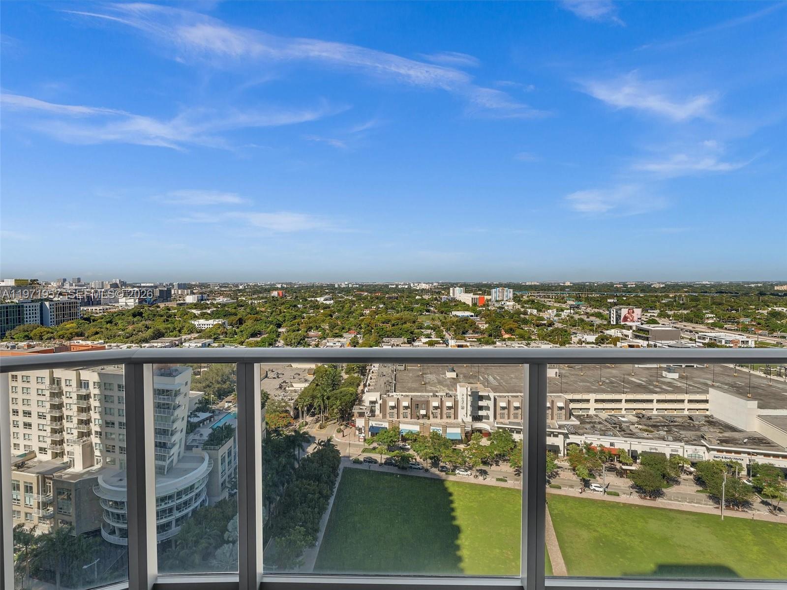 121 Northeast 34th Street, Unit 2016 Miami, FL 33137 - Photo 37 of 55 a view of lake view and mountain view