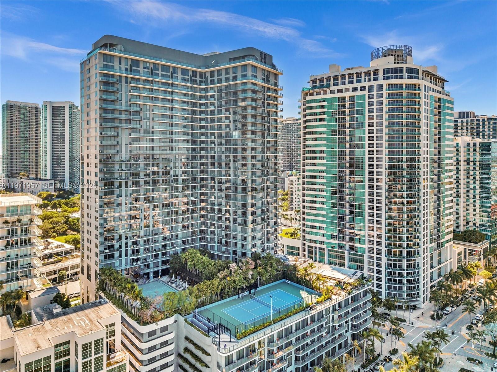 121 Northeast 34th Street, Unit 2016 Miami, FL 33137 - Photo 54 of 55