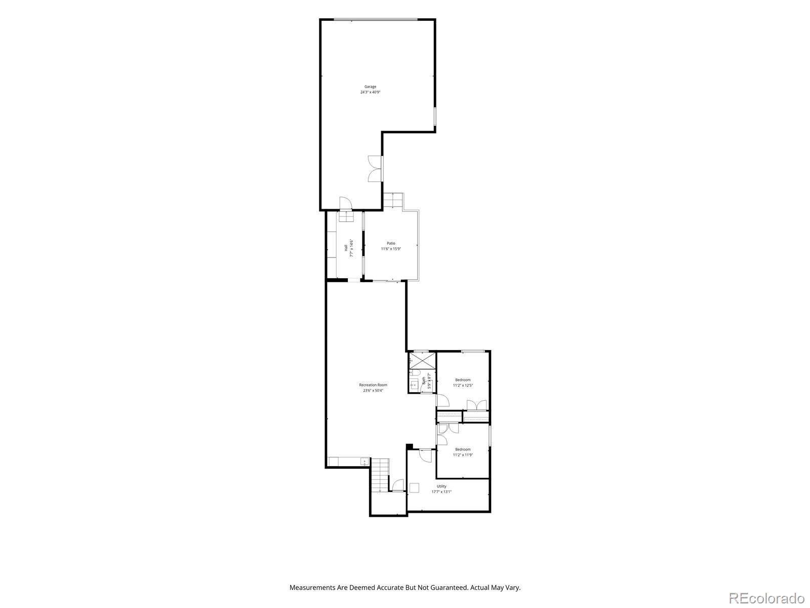 5536 West 27th Avenue Wheat Ridge, CO 80214 - Photo 45 of 48