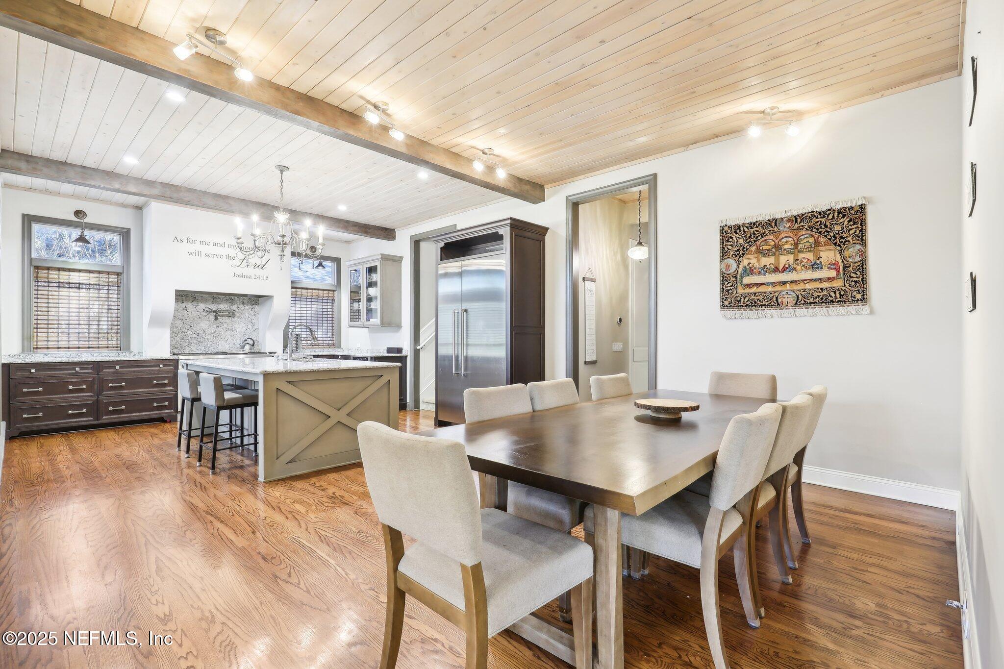 1836 Commodore Point Drive Fleming Island, FL 32003 - Photo 11 of 75 Dining Area