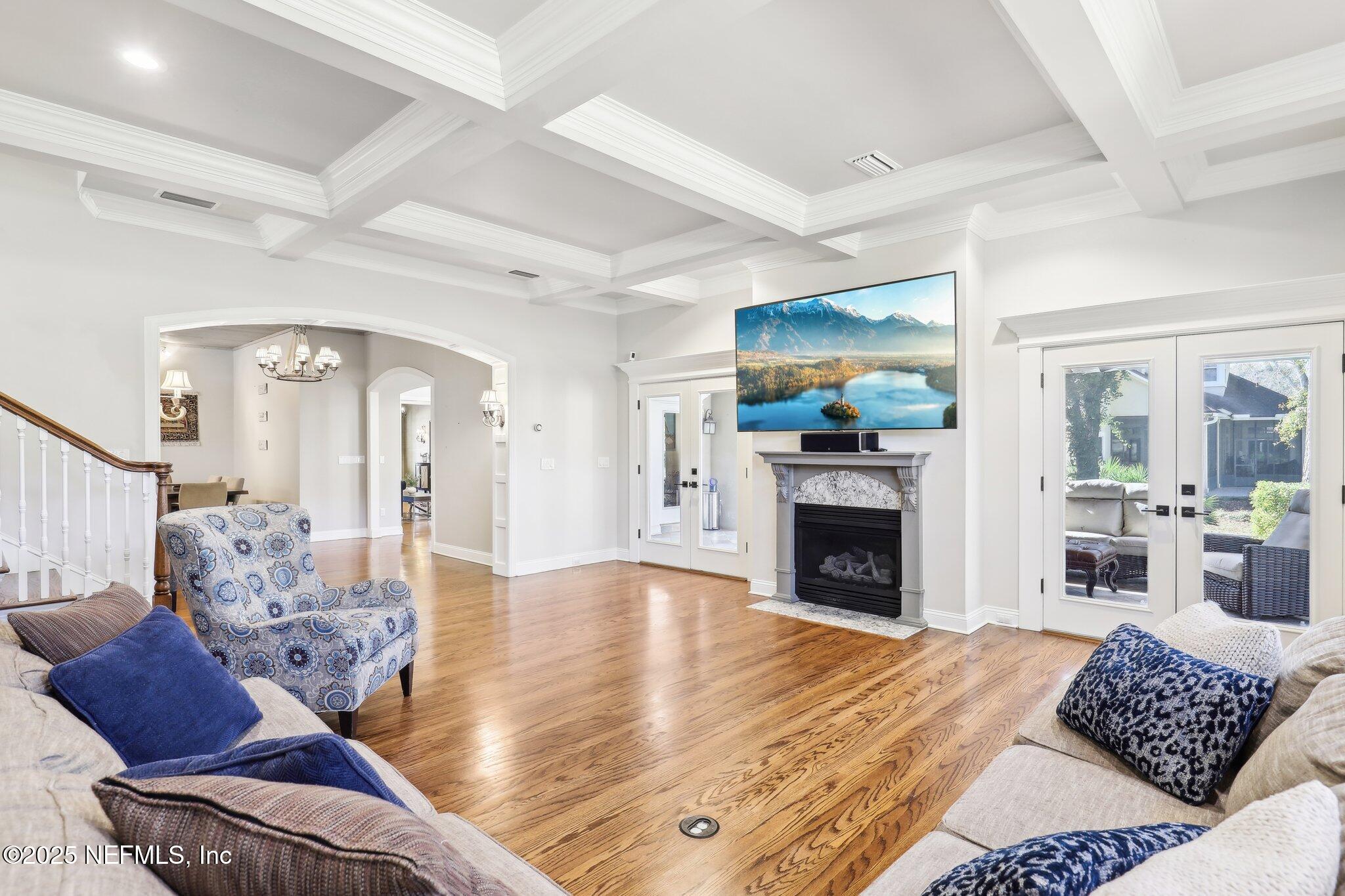 1836 Commodore Point Drive Fleming Island, FL 32003 - Photo 18 of 75 Family Room