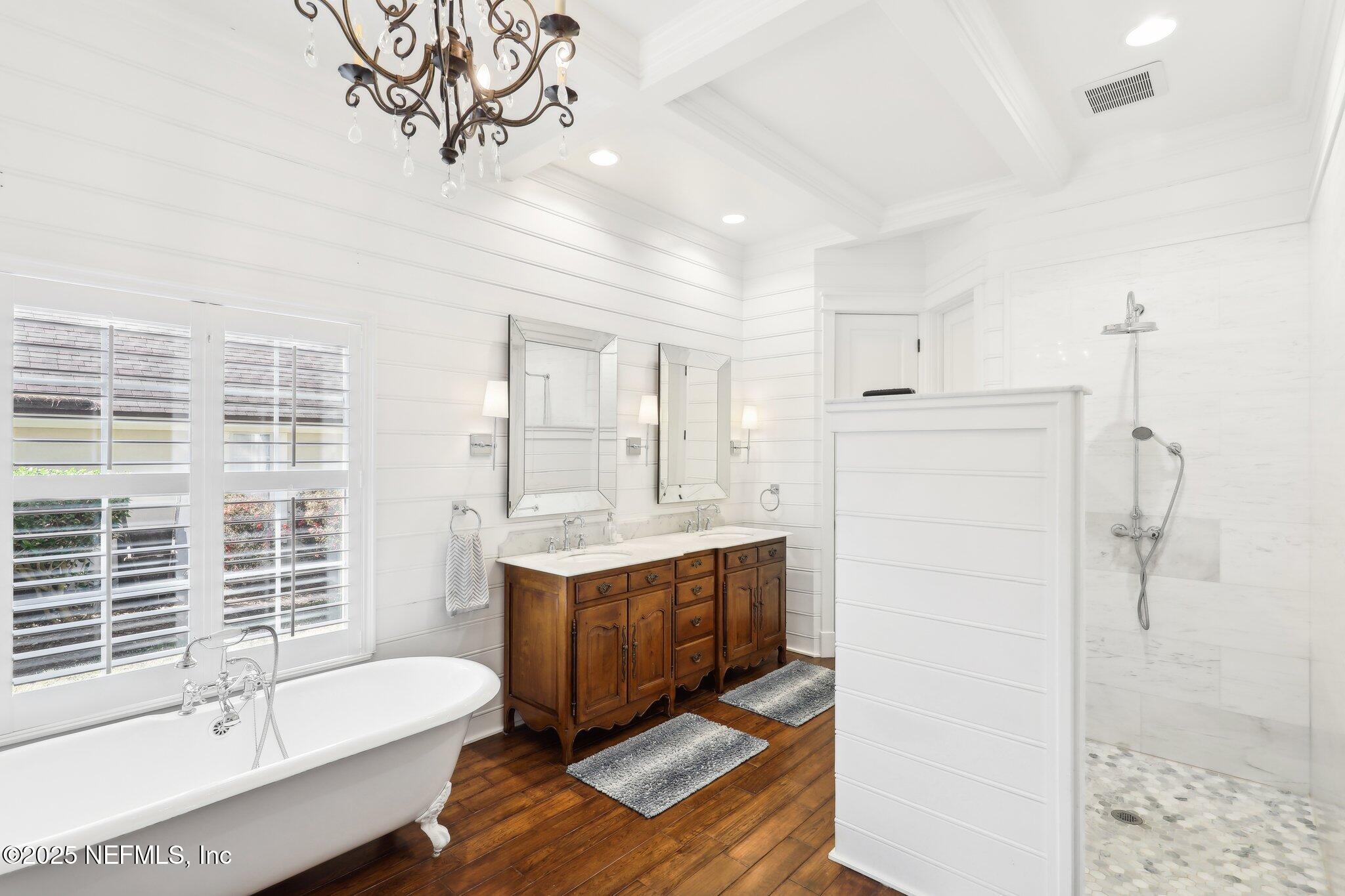 1836 Commodore Point Drive Fleming Island, FL 32003 - Photo 23 of 75 Primary Bath