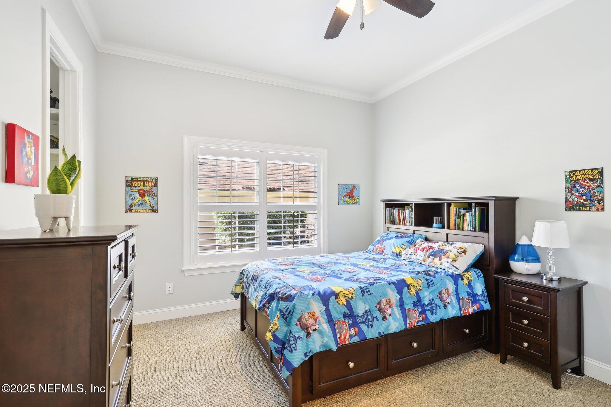 1836 Commodore Point Drive Fleming Island, FL 32003 - Photo 28 of 75 Bedroom 3