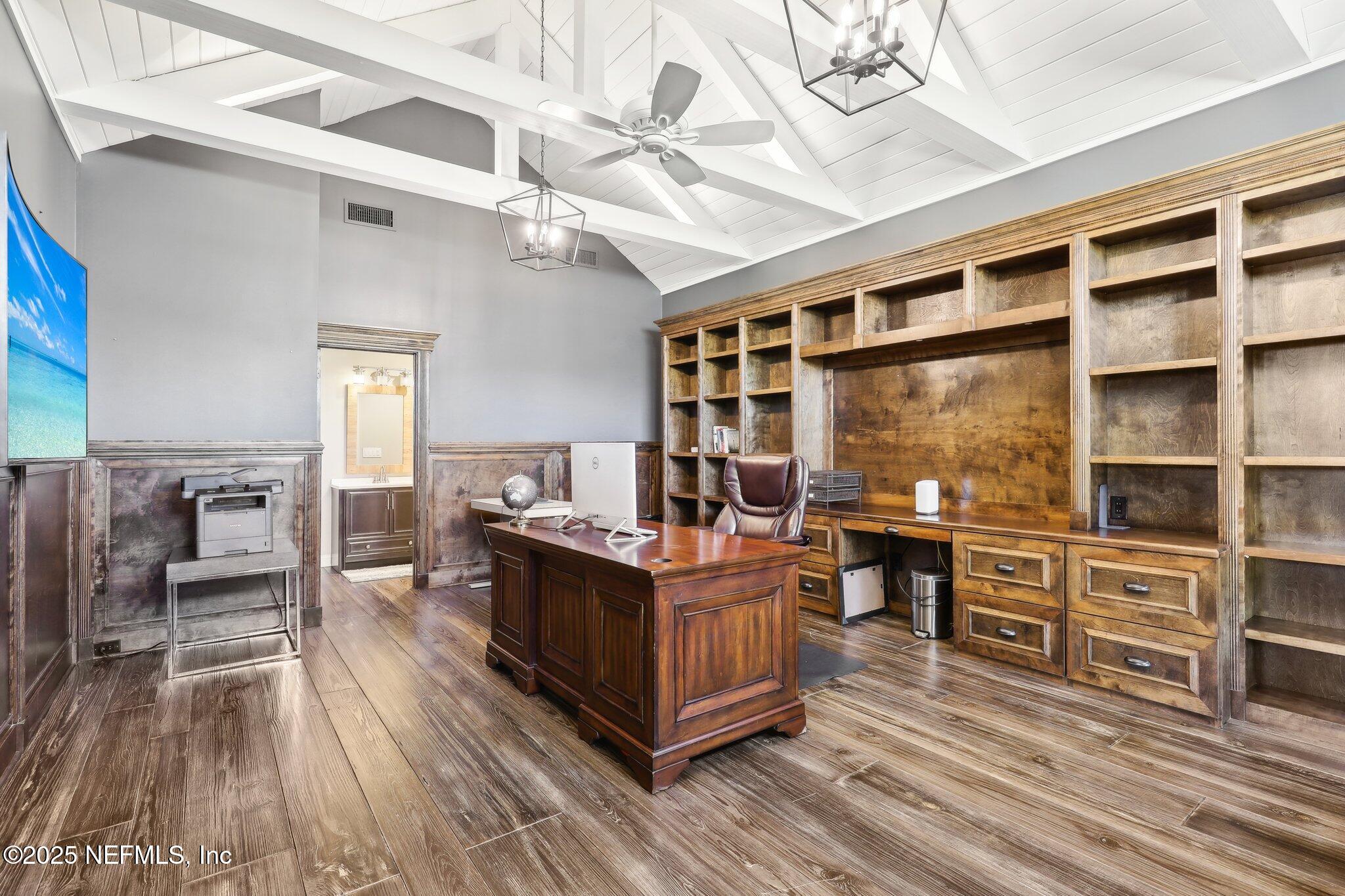 1836 Commodore Point Drive Fleming Island, FL 32003 - Photo 30 of 75 Executive Office