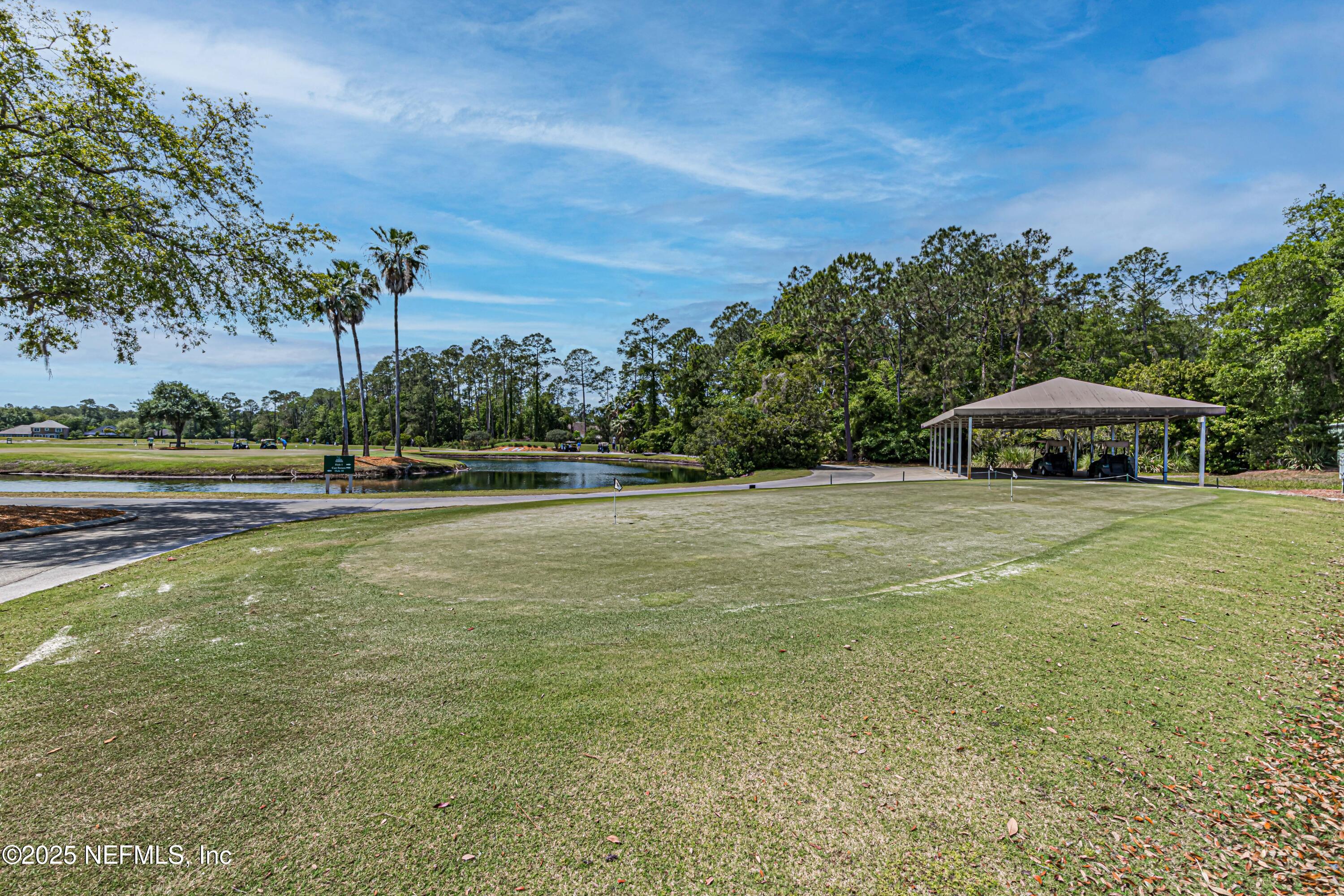 1836 Commodore Point Drive Fleming Island, FL 32003 - Photo 52 of 75 Golf Course
