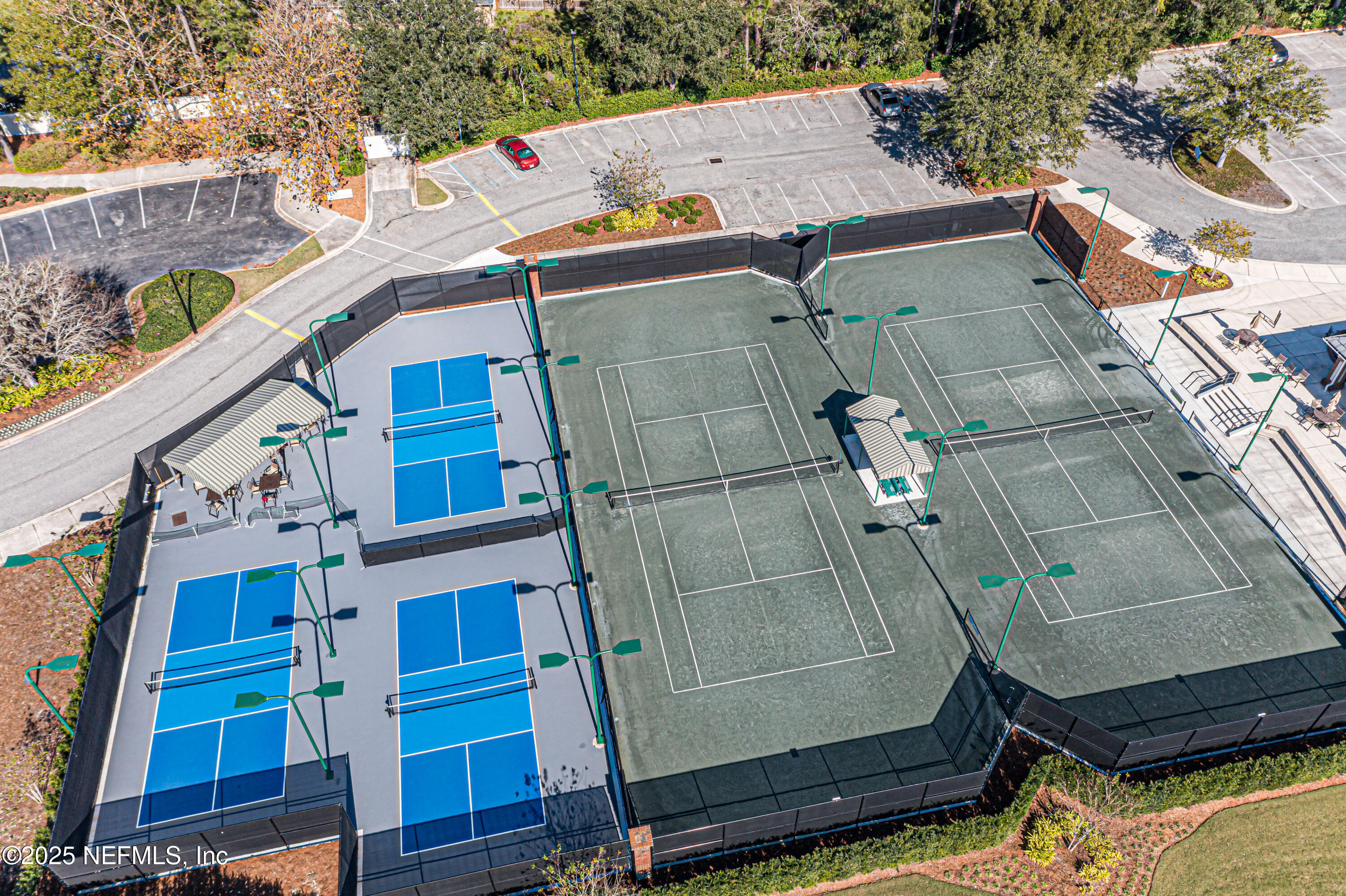 1836 Commodore Point Drive Fleming Island, FL 32003 - Photo 59 of 75 Pickle Ball Courts