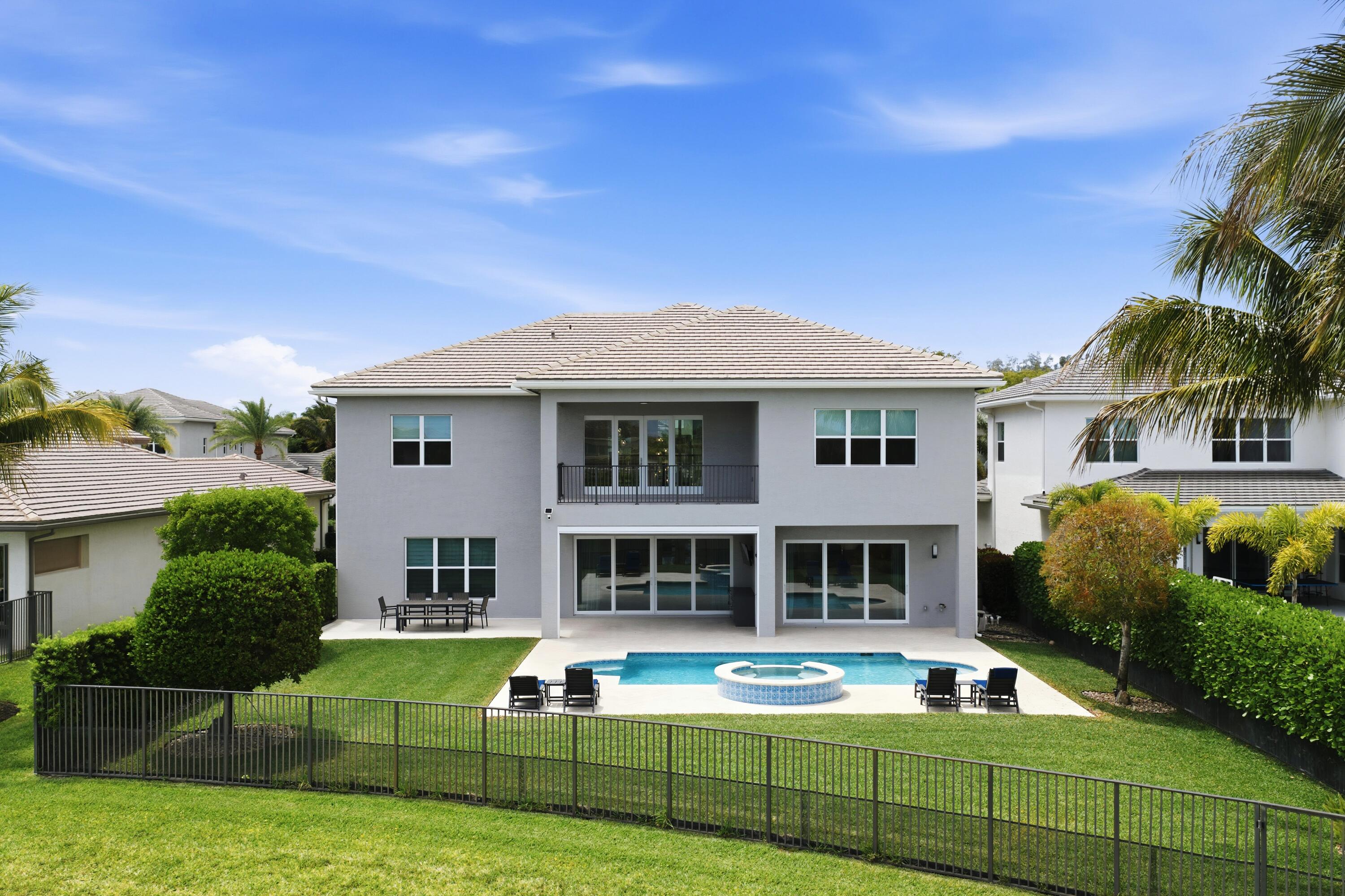 11823 Windy Forest Way Boca Raton, FL 33498 - Photo 64 of 75 11823_Windy_Forest_Way_Boca_Raton_Aerial