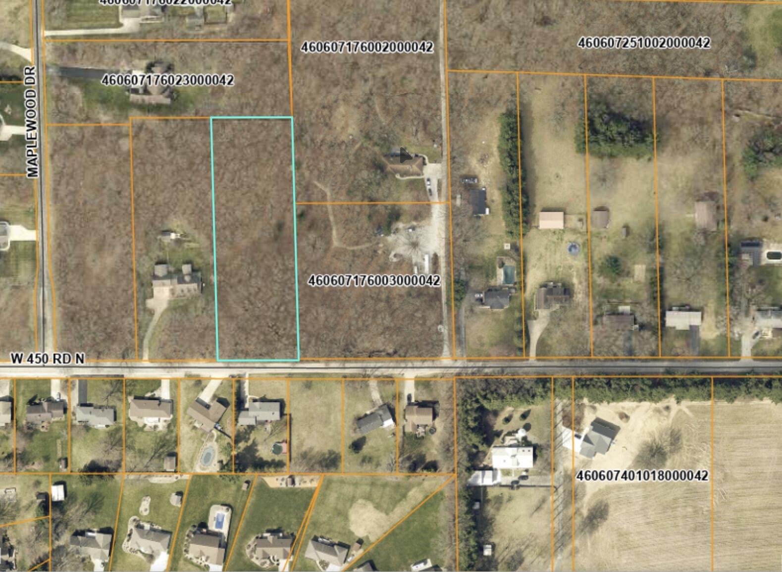 0 West 450 Road North La Porte, IN 46350 - Photo 1 of 2 1579x1155