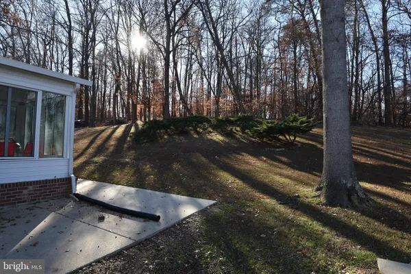 a view of an entryway