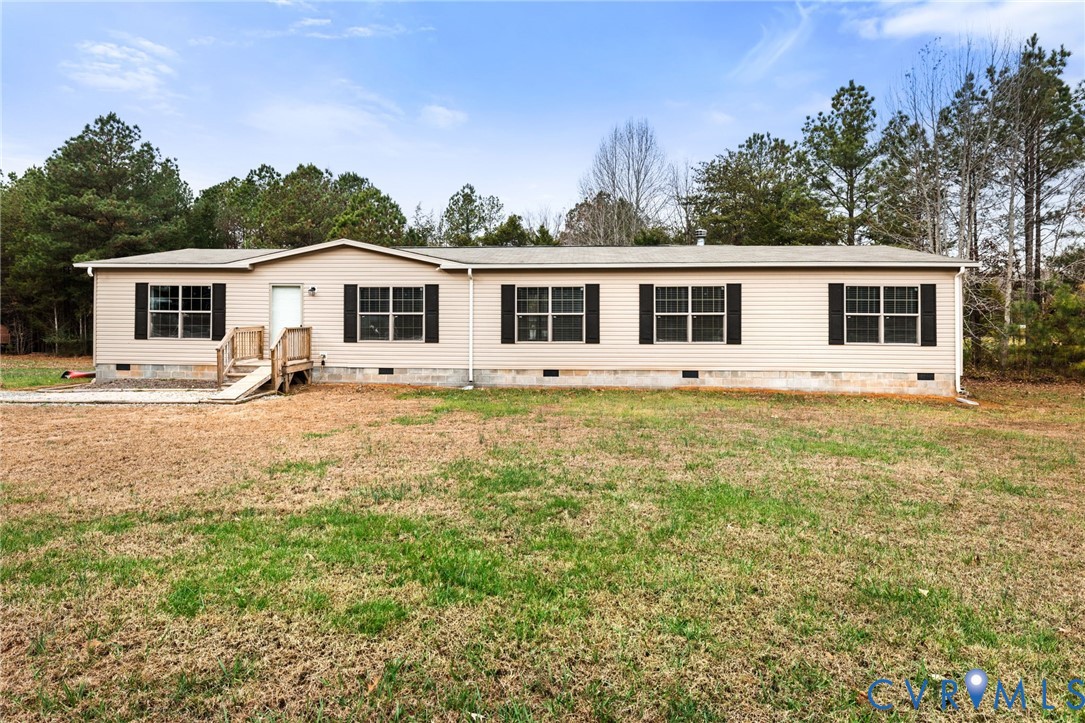 11391 Watkins Road Rockville, VA 23146 - Photo 1 of 28 a view of a house with yard and sitting area