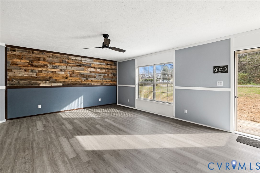 11391 Watkins Road Rockville, VA 23146 - Photo 2 of 28 a view of an empty room with a window