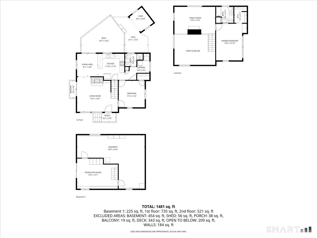 18 Deer Path Lane North Branford, CT 06471 - Photo 33 of 33 a picture of a bench in front of a wall