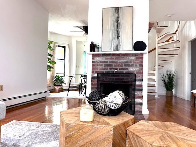 86 Walnut Street, Unit 3 Boston, MA 02122 - Photo 2 of 38