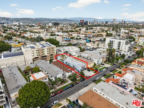 $3,595,000 | 8843 Alcott Street, Los Angeles, CA 90035