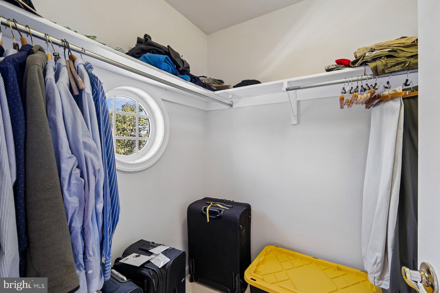 5105 Warren Place Northwest Washington, DC 20016 - Photo 21 of 39 Closet